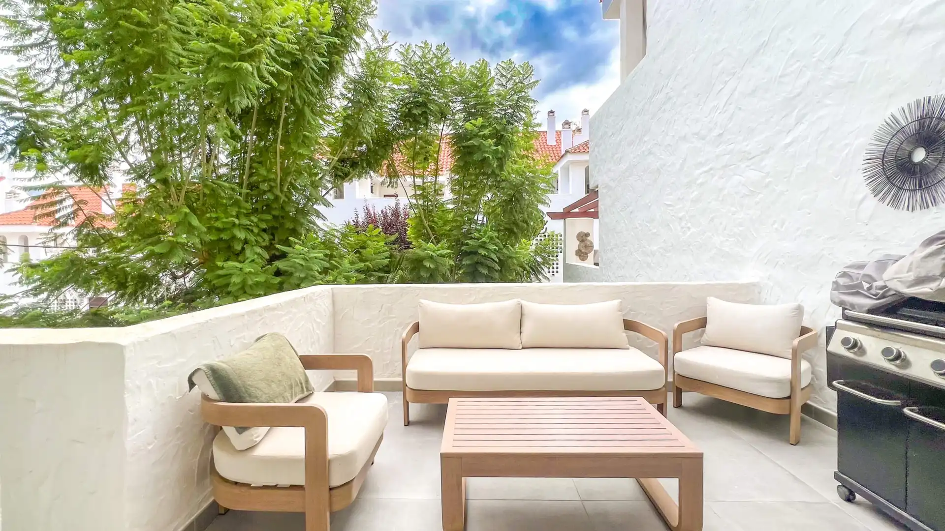 Apartament amb piscina en venda a Calle CALIFA-UR NVA ANDALUCIA, imagen 3