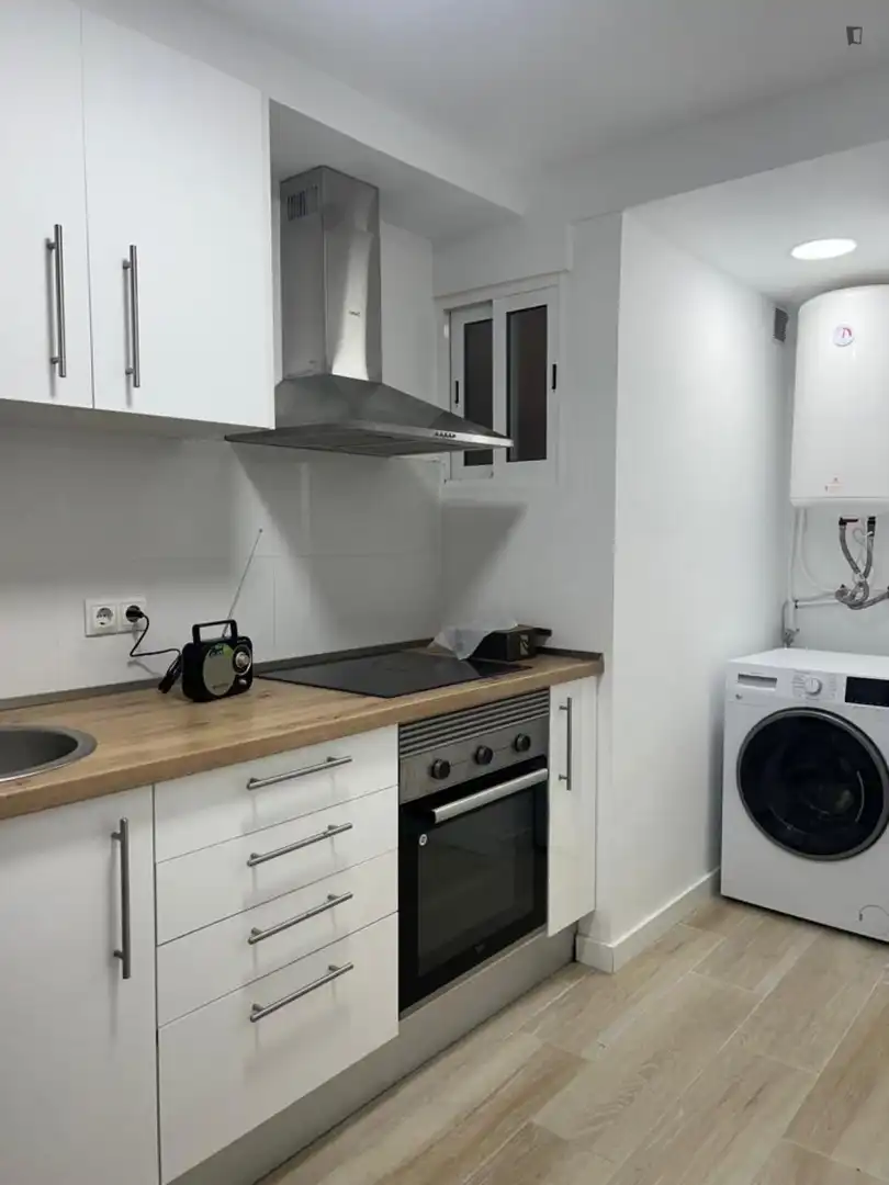 Apartament de lloguer a El Raval
