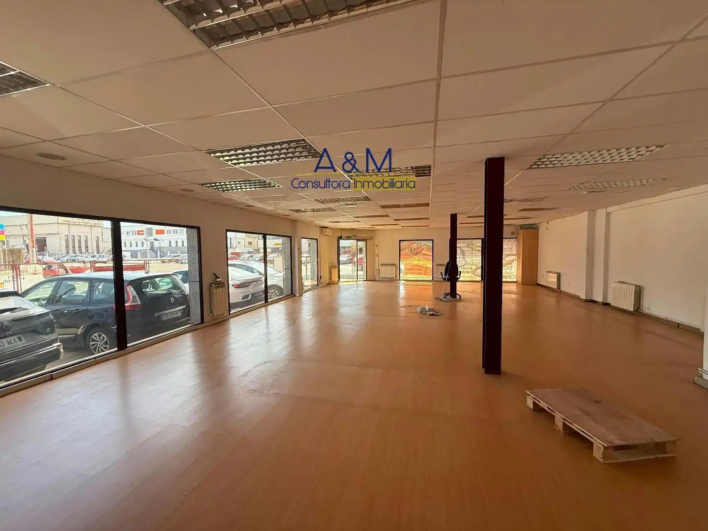 Edificio en venta en Valladolid