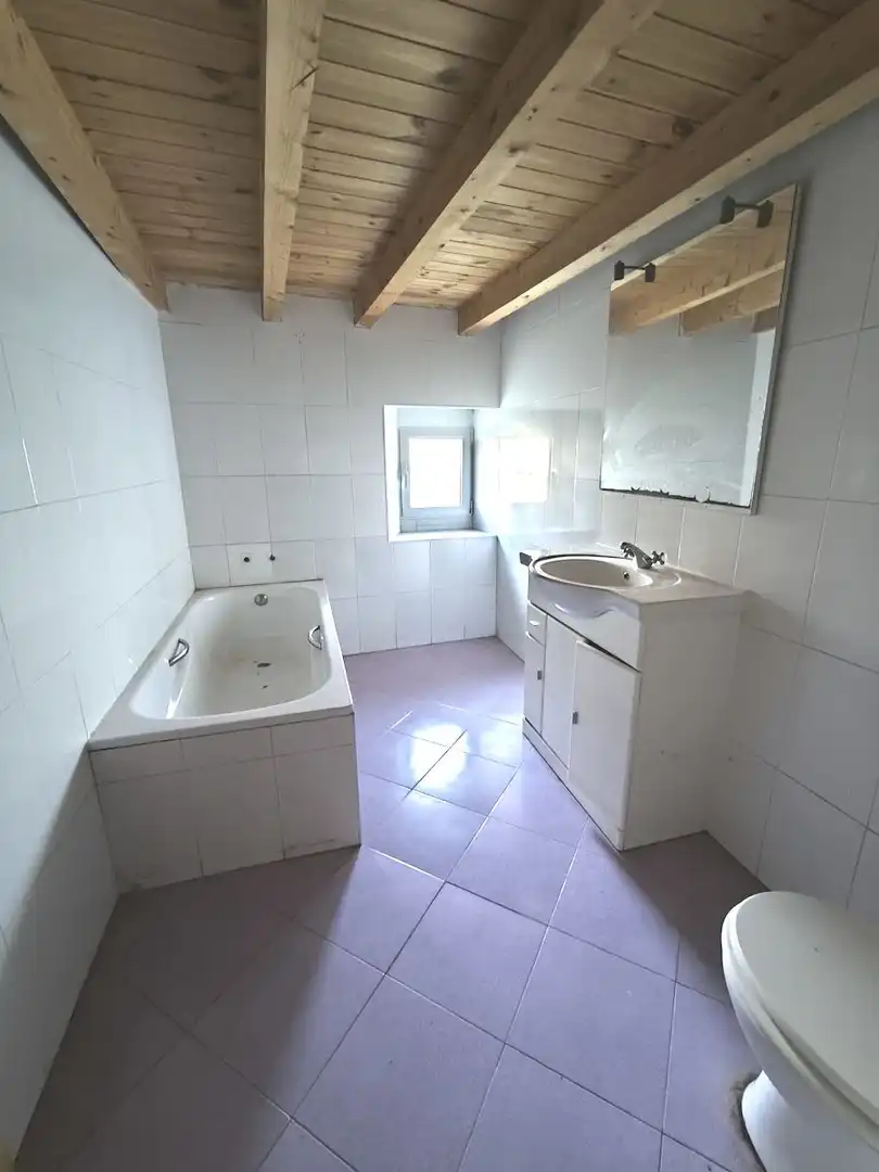 Bany de Casa o xalet en venda en Ribamontán al Monte