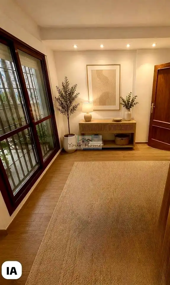 Living room of Ground floor for sale in Torrejón de Ardoz  with Air Conditioner, Heating and Terrace
