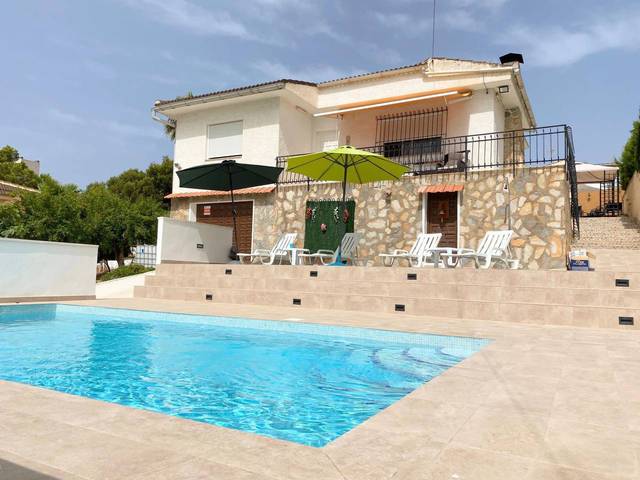 Casa-chalet en Alquiler en Los Balcones - Los Altos
