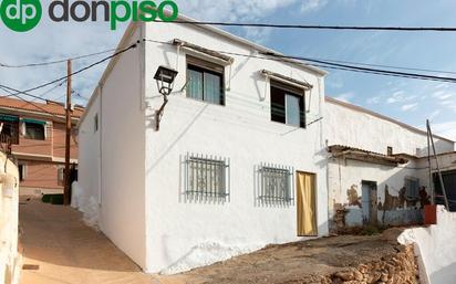 Vista exterior de Casa o xalet en venda en Albuñol amb Terrassa