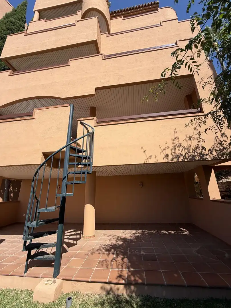 Exterior view of Apartments for sale in La Mairena