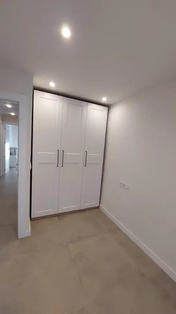 Schlafzimmer von Maisonette zur Miete in Salamanca mit Heizung und Abstellraum