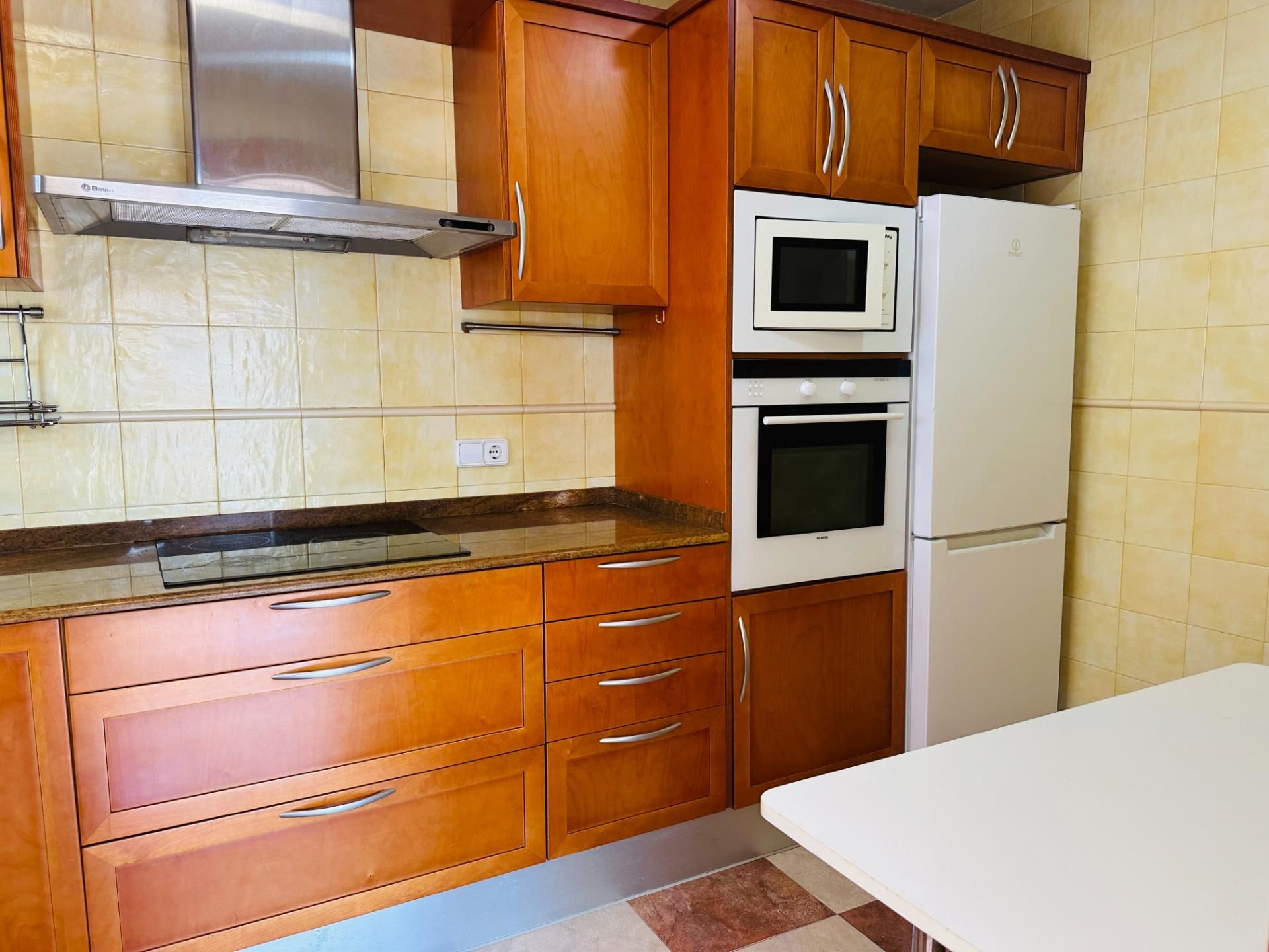 Kitchen of House or chalet for sale in Amposta  with Heating and Terrace