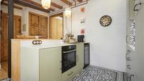 Kitchen of Flat for sale in  Barcelona Capital  with Air Conditioner, Heating and Parquet flooring