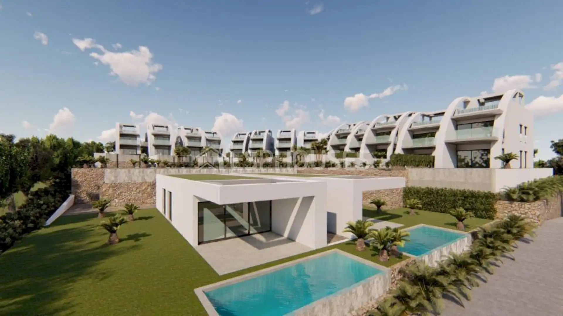 Lofts for sale in Rojales