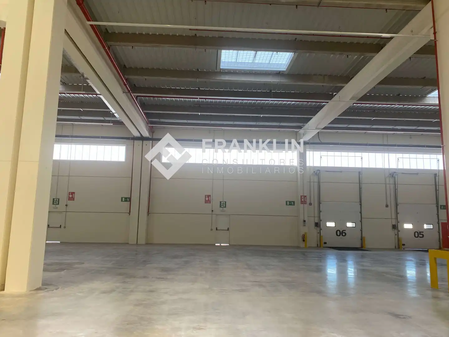 Nave industrial en alquiler en Òdena, imagen 23