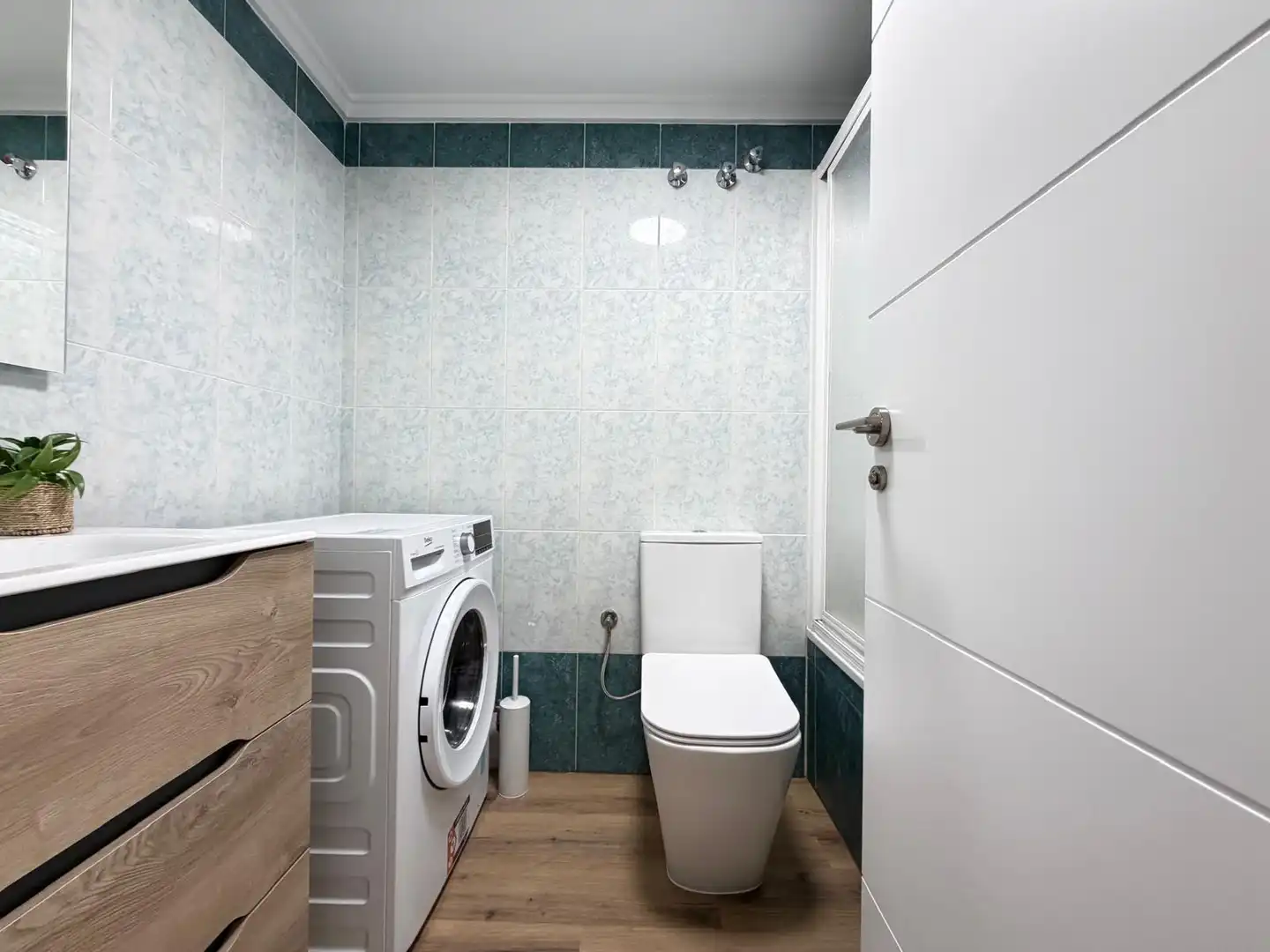 Apartment with terrace for sale in Calle VILLA MADRID, imagen 18