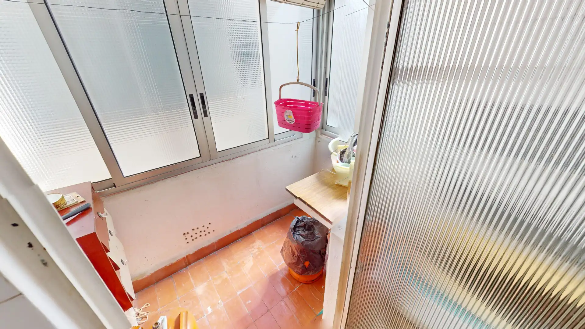 Bedroom of Flat for sale in Alicante / Alacant  with Air Conditioner, Furnished and Balcony