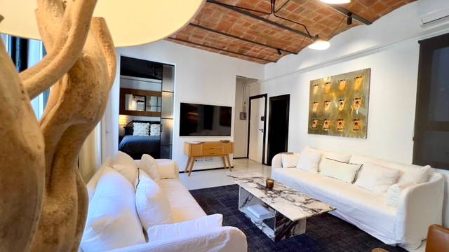 Piso en Alquiler en Carrer de la Fusteria en Barri Gòtic