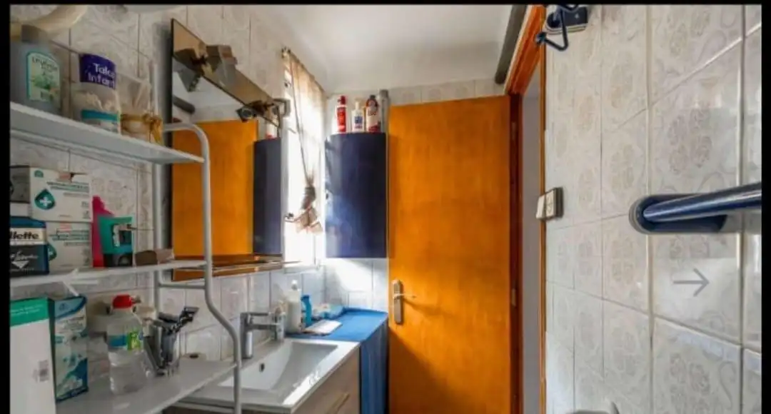 Cocina de Piso en venta en Monzón con Calefacción