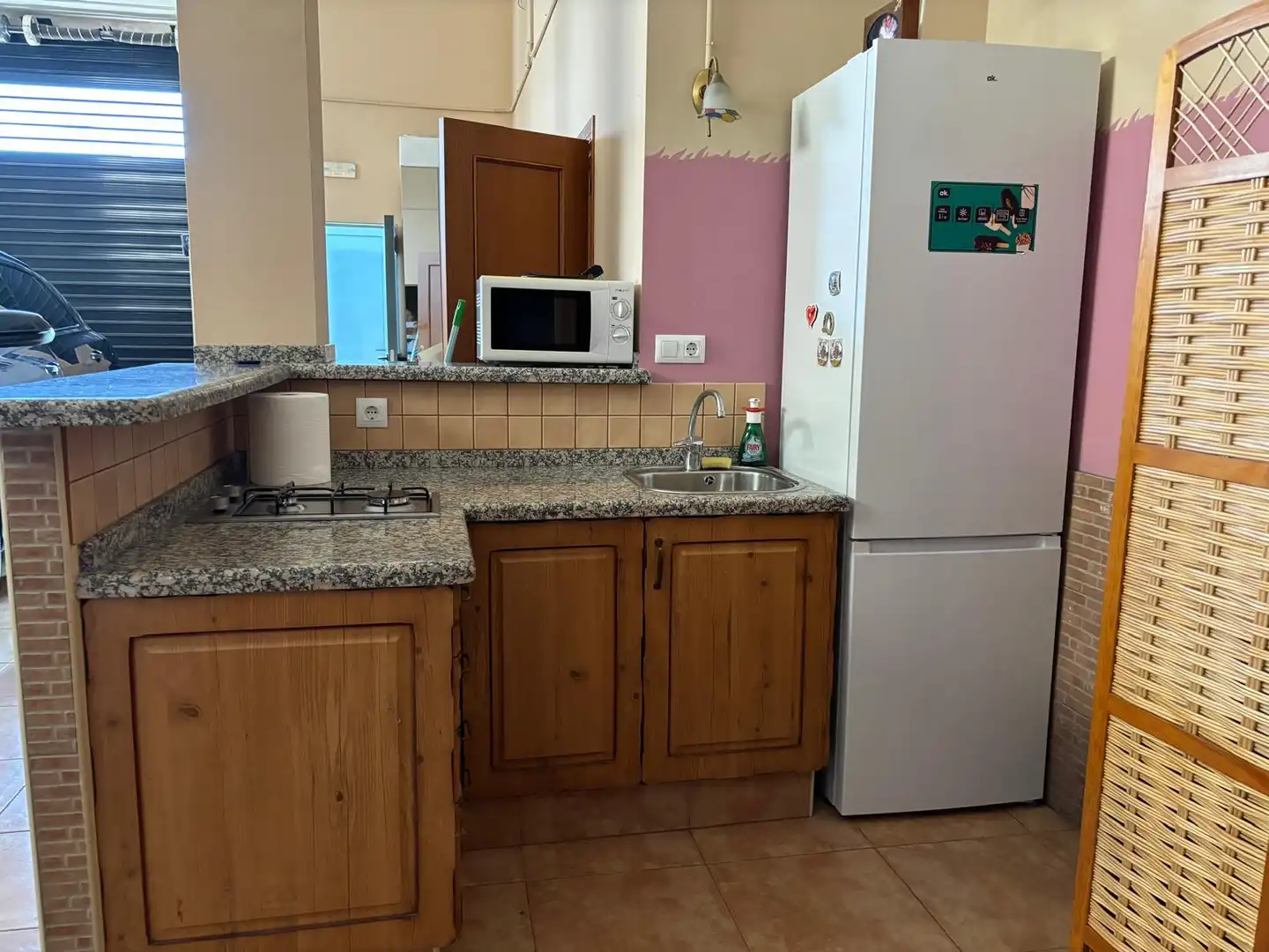 Cuina de Casa o xalet en venda en Callosa d'en Sarrià