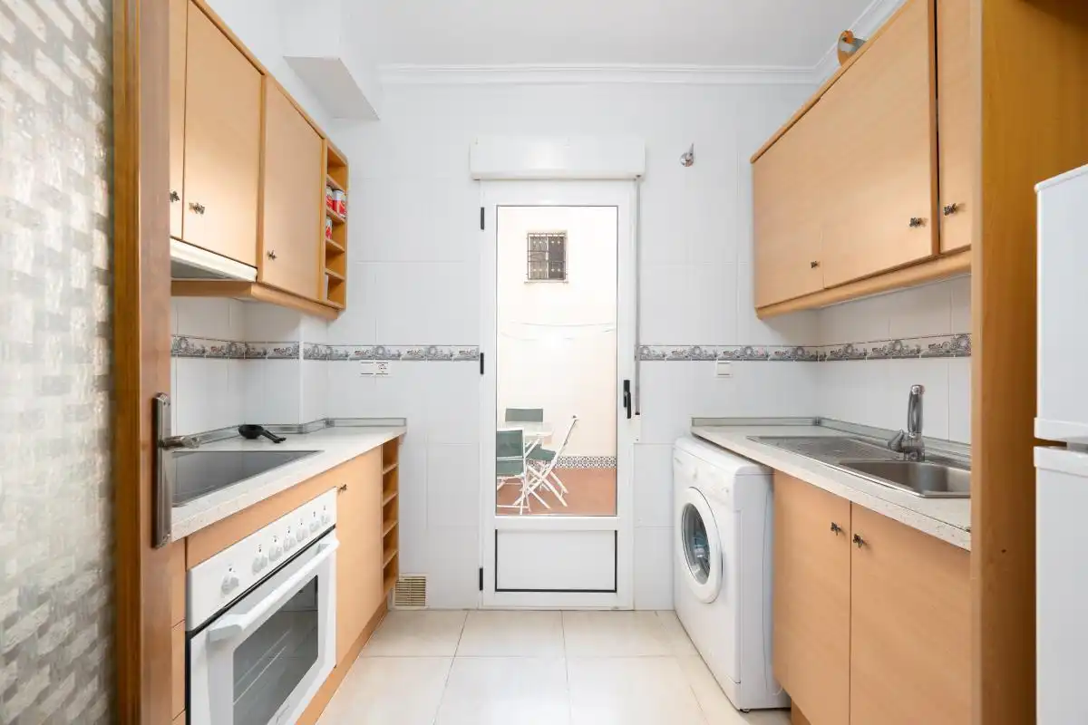 Cocina de Planta baja en venta en Orihuela con Aire acondicionado, Calefacción y Terraza