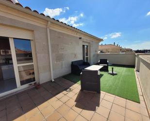Attic to rent in Pizarrales, Salamanca Capital