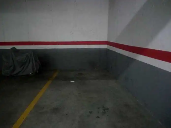 Aparcament en venda a C/ Bisbe Sanahuja, imagen 4