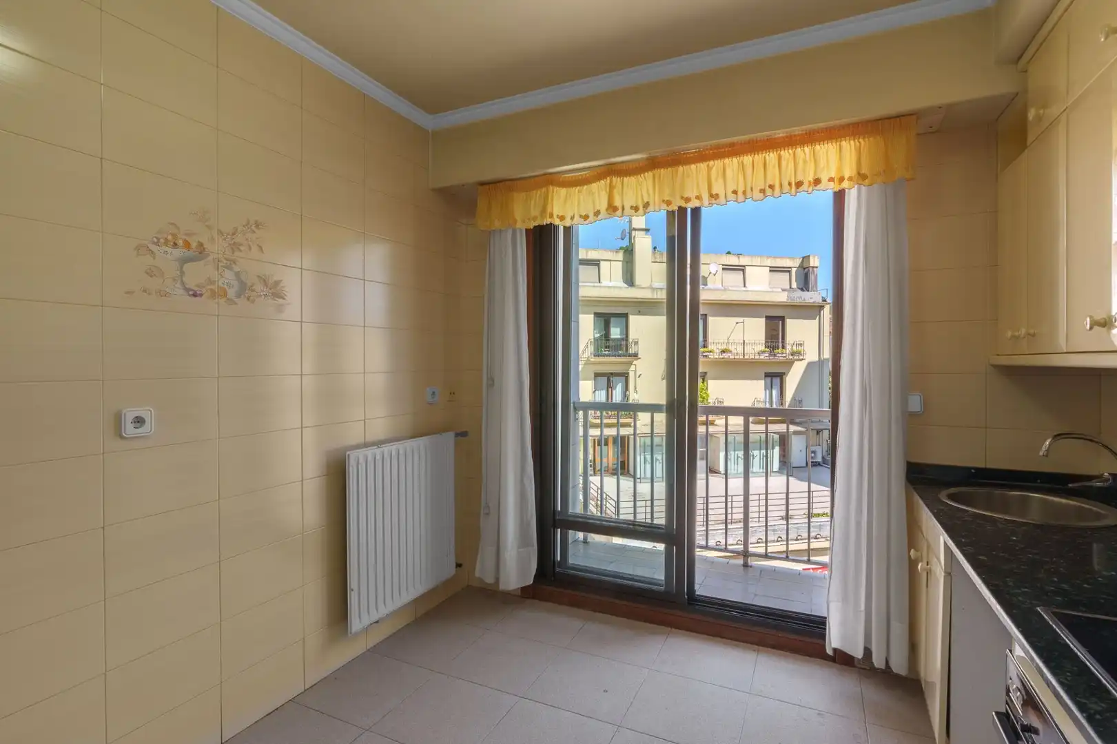 Bedroom of Flat for sale in Tolosa  with Heating and Storage room