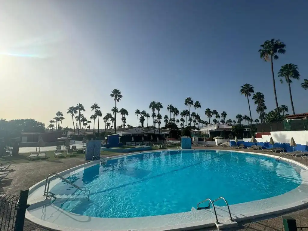 Bungalow avec piscine à louer à Avenida Touroperador Kuoni, imagen 13