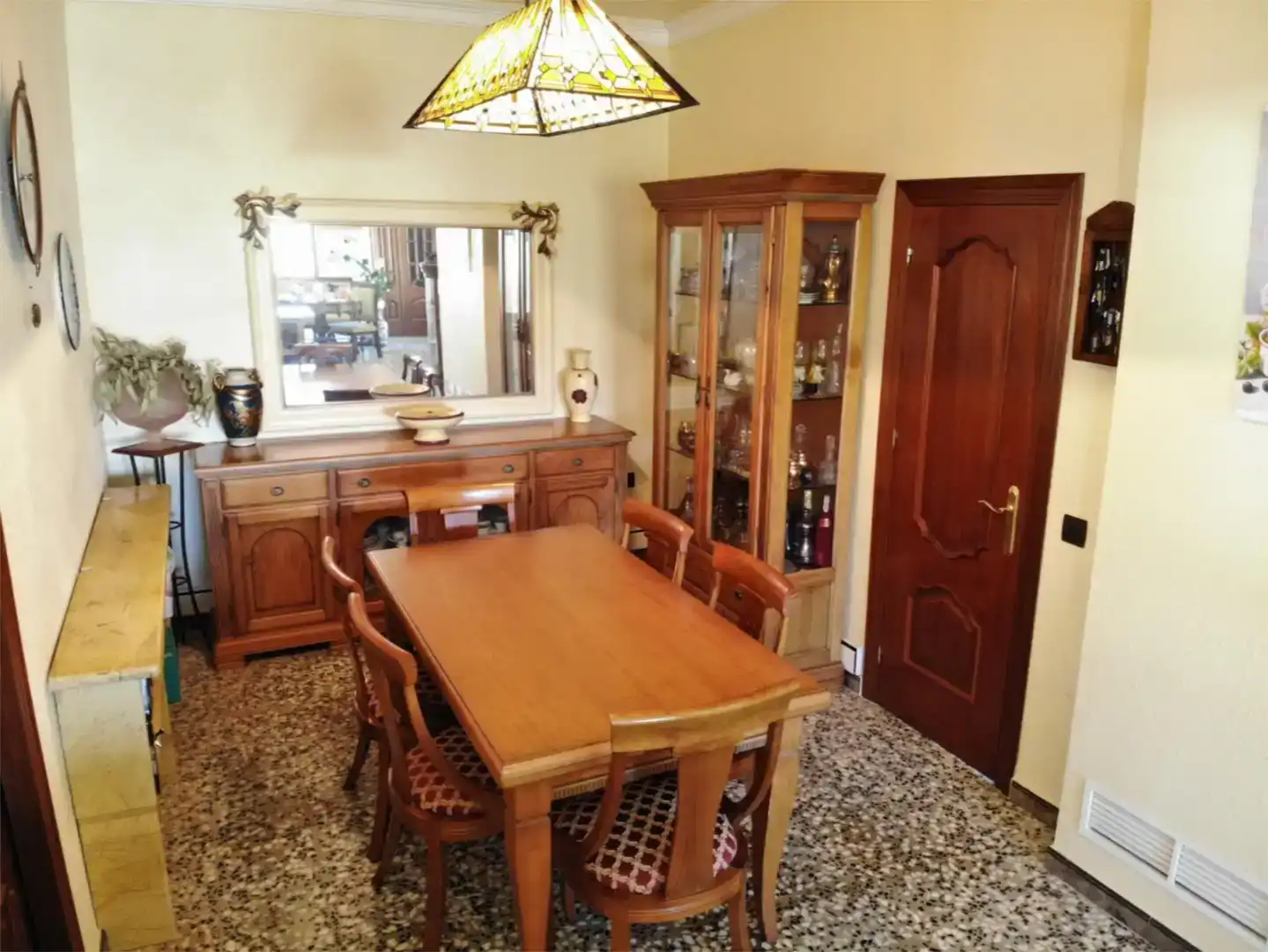 Menjador de Casa o xalet en venda en Torrevieja amb Aire condicionat