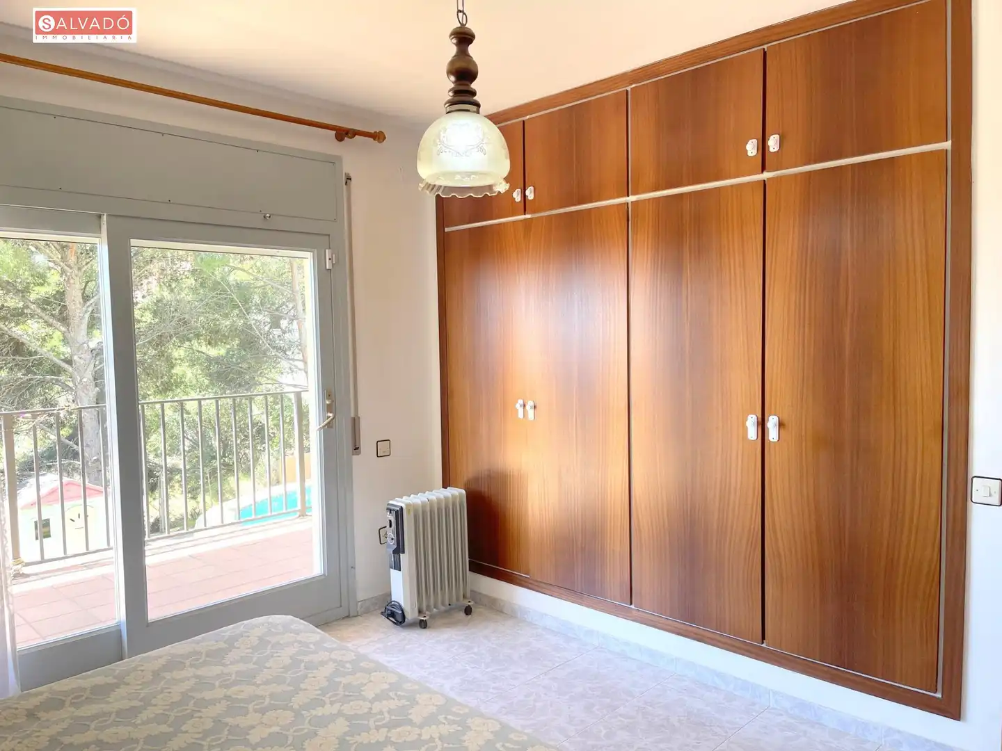 Bedroom of Houses for sale in Calafell  with Private garden, Terrace and Storage room