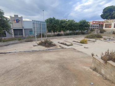 Terreno industrial en venta en Crevillent
