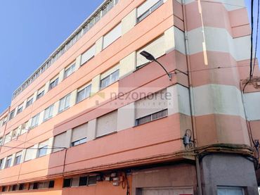 Piso en venta en As Pontes de García Rodríguez