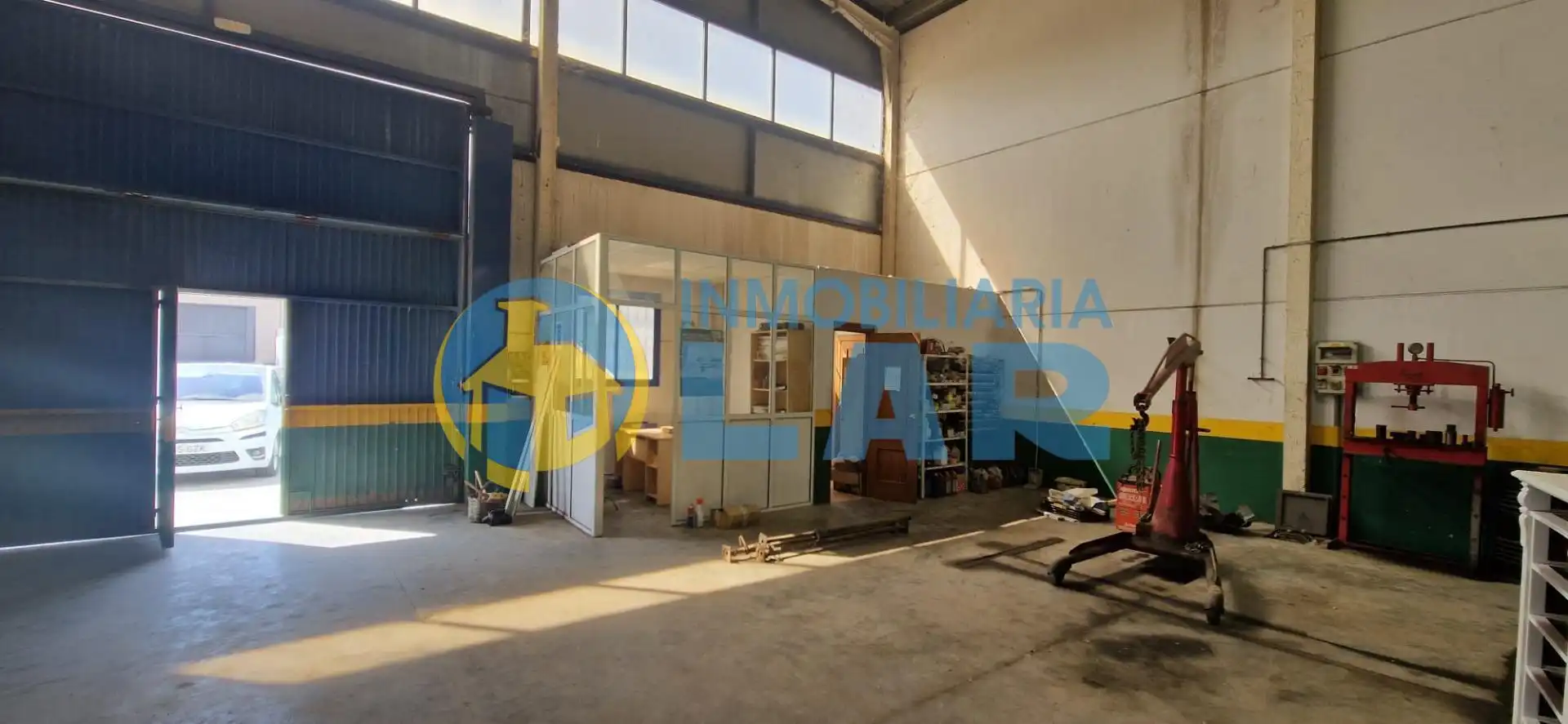 Nave industrial in vendita a Moguer