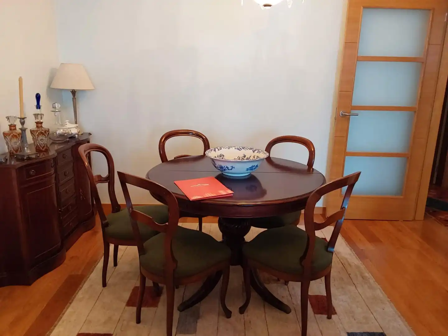Flat for rent in Santa Uxía de Ribeira