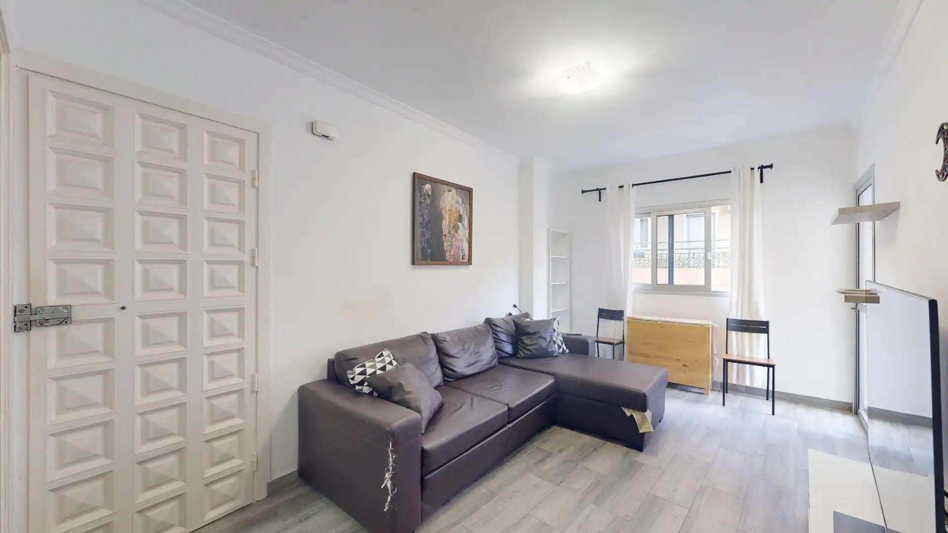 Living room of Flat for sale in San Cristóbal de la Laguna