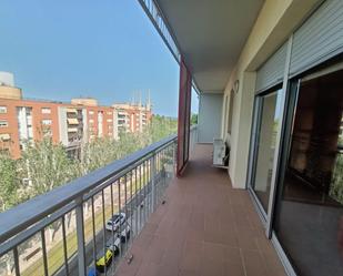 Terrassa de Apartament en venda en Sant Adrià de Besòs amb Aire condicionat, Calefacció i Terrassa