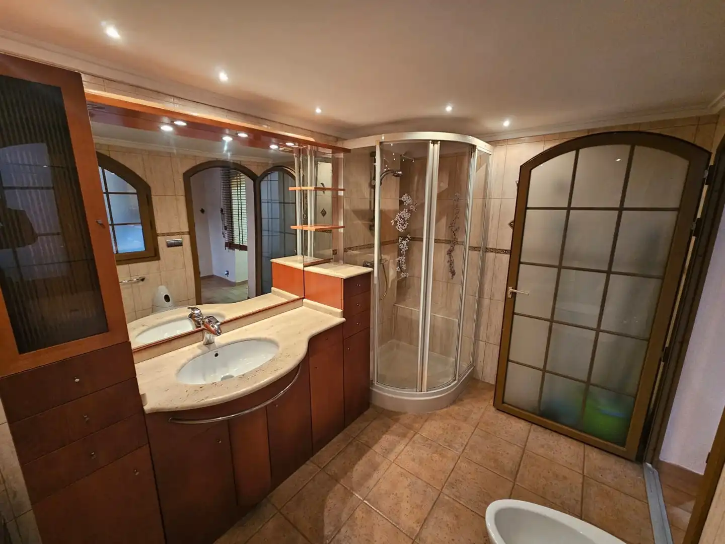 Baño de Loft en venta en Sagunto / Sagunt con Jacuzzi