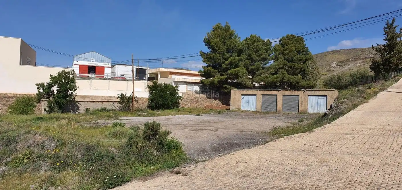 Terreny residencial en venda a Plaza de los Caidos 1, imagen 8