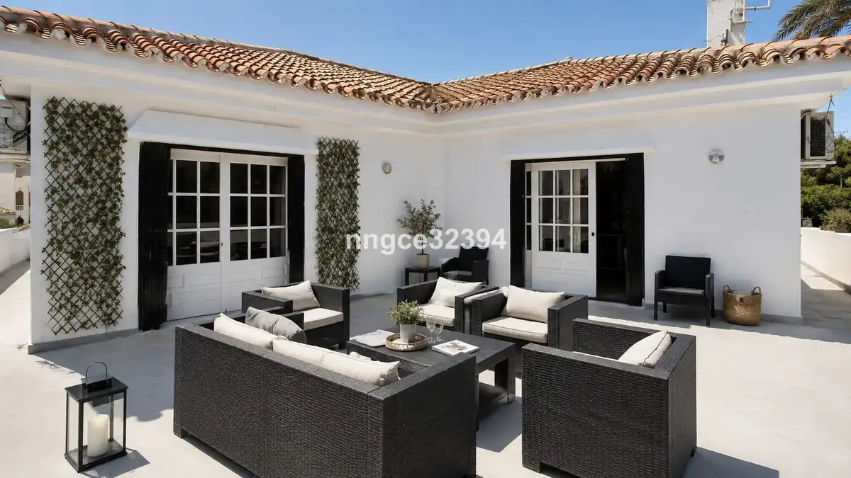 Penthouse with garden for sale in Benamara - Atalaya, imagen 15