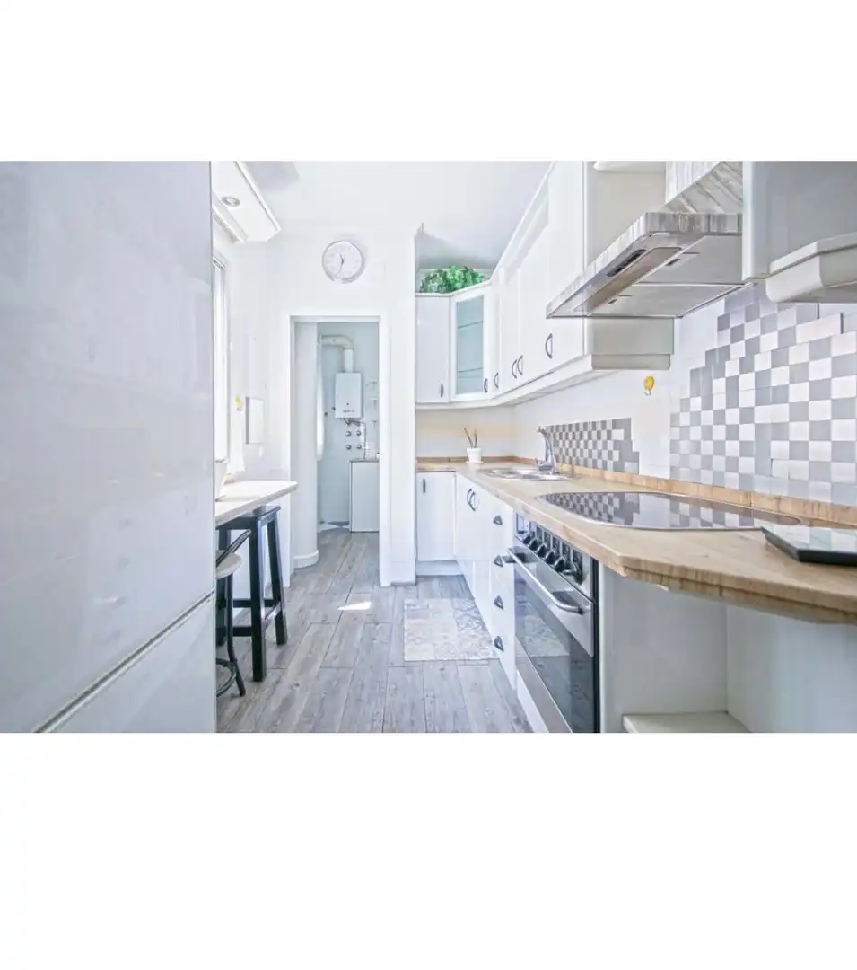 Küche von Maisonette zum Verkauf in Málaga