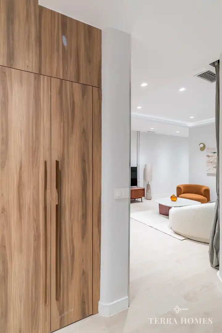 Apartamento de alquiler en Madrid con Aire acondicionado, Amueblado y Internet