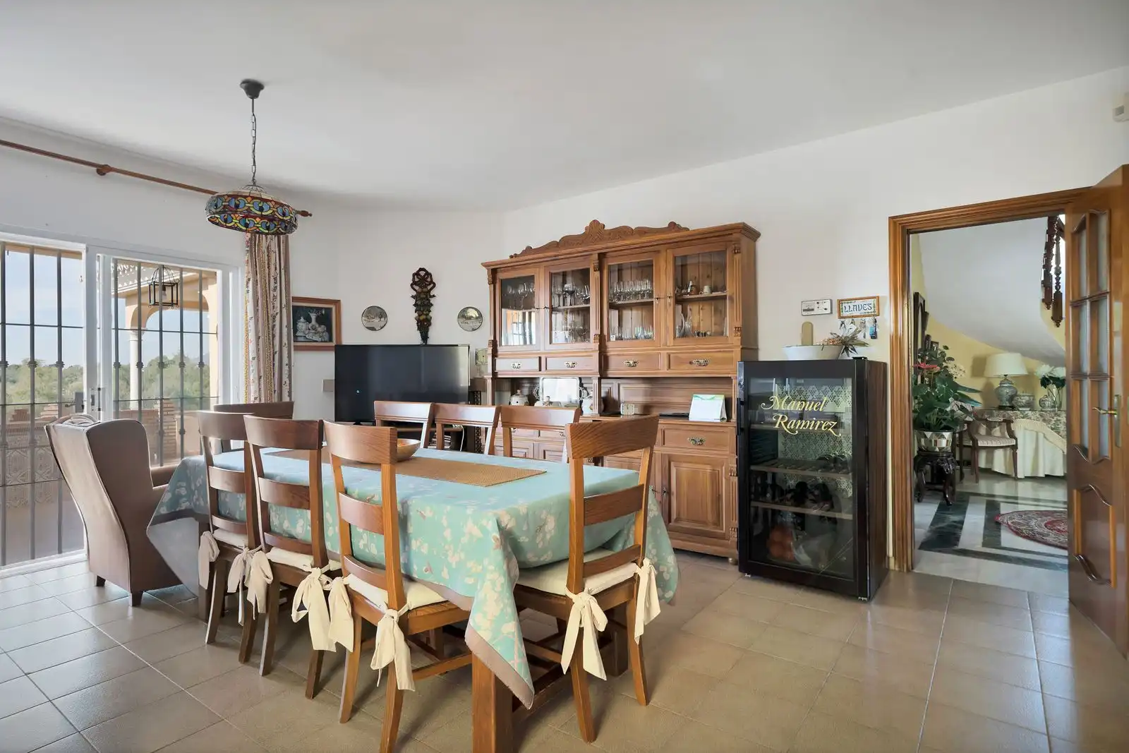 Chalet con piscina en venta en Avenida Pablo Ruiz Picasso 11, imagen 31