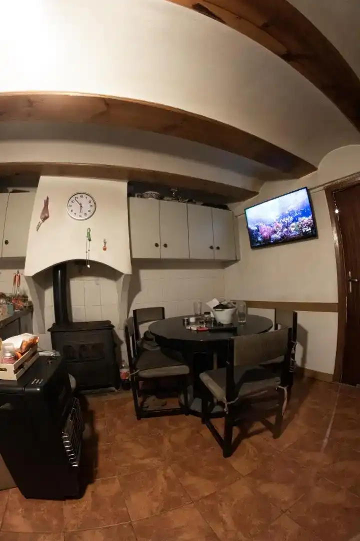Comedor de Casa adosada en venta en Cedrillas con Trastero, Amueblado y Horno