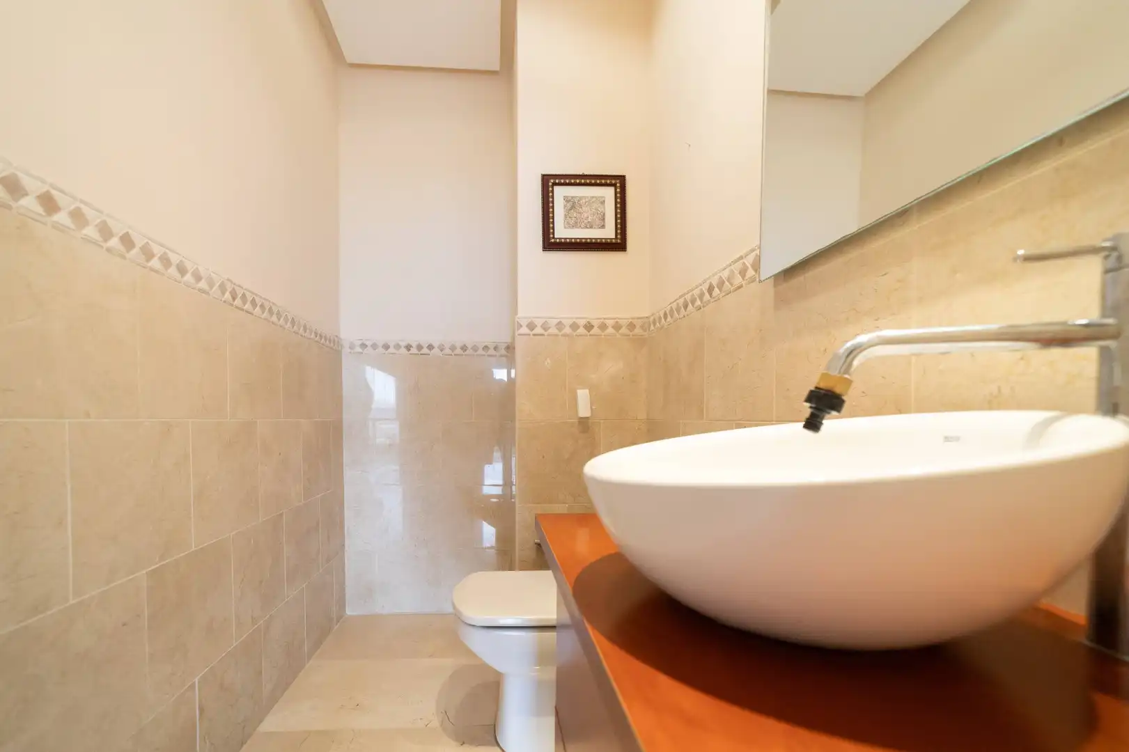 Badezimmer von Dachboden zum Verkauf in Las Palmas de Gran Canaria mit Terrasse, Abstellraum und Whirlpool