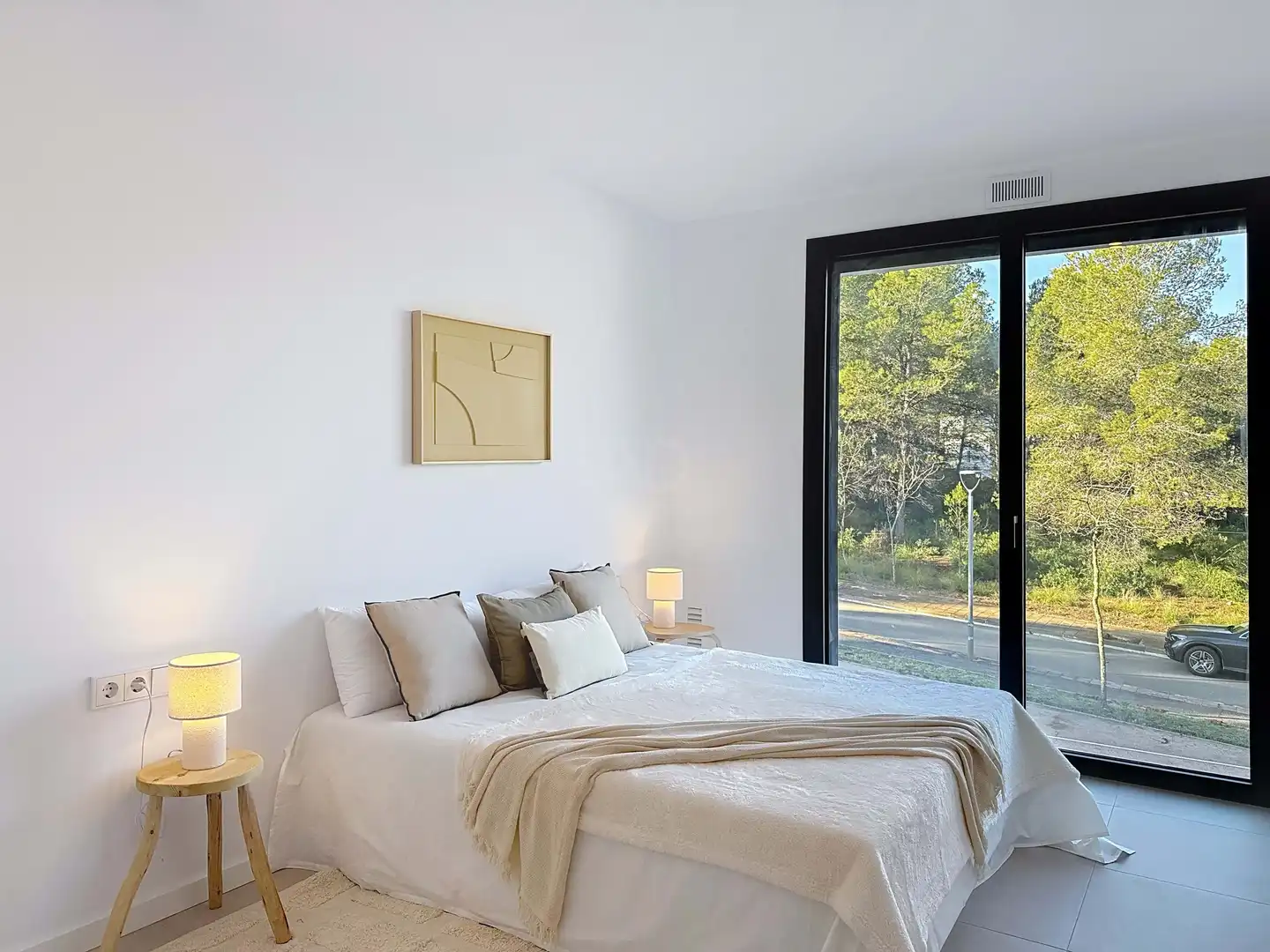 Habitación de Casa o chalet en venta en Sant Pere de Ribes con Aire acondicionado, Calefacción y Terraza
