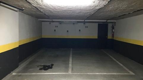 Photo 2 of Garage to rent in Avenida de Burgos, 26, Castilla, Madrid