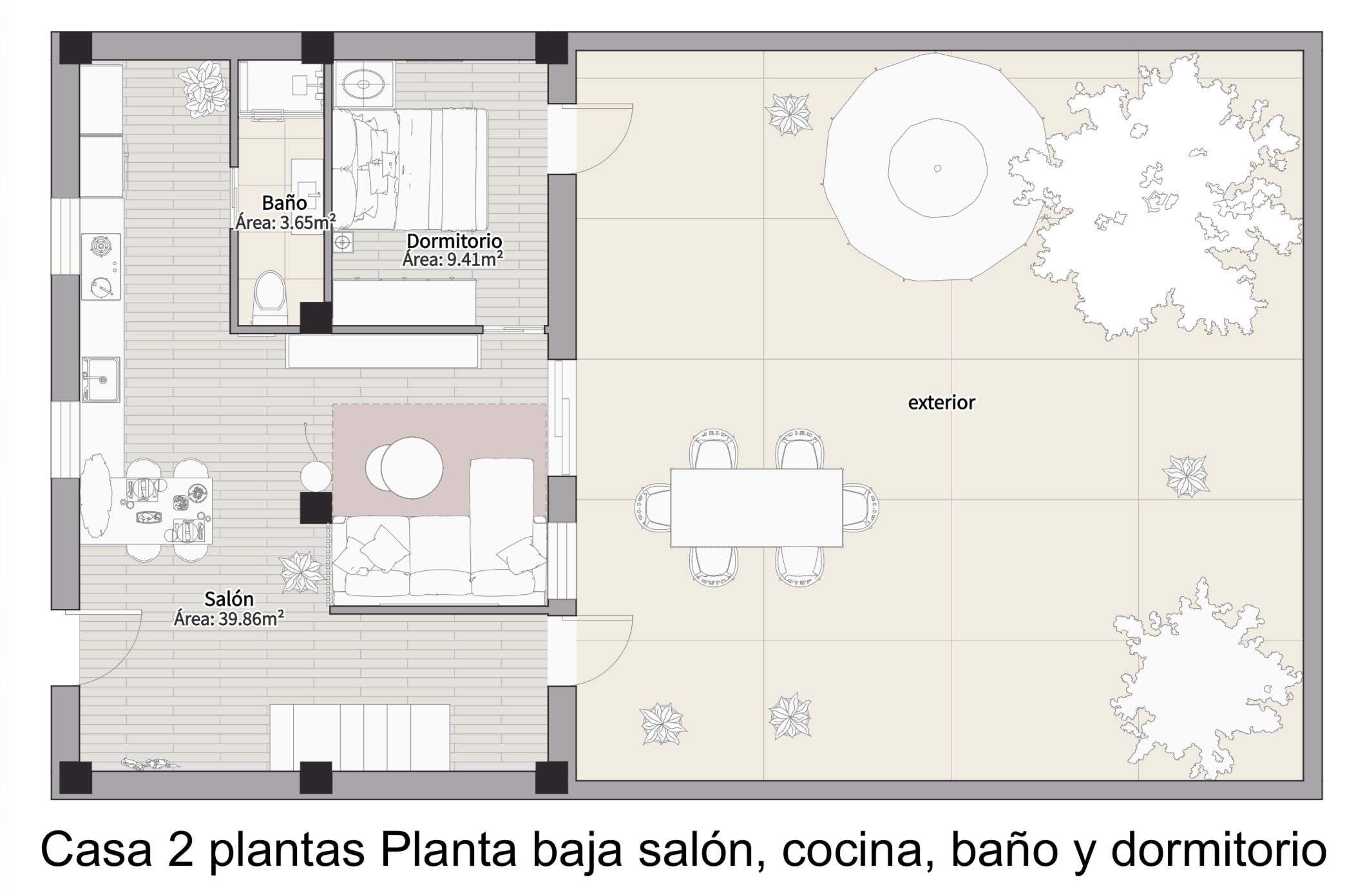 Casa o xalet en venda en  Zaragoza Capital amb Terrassa