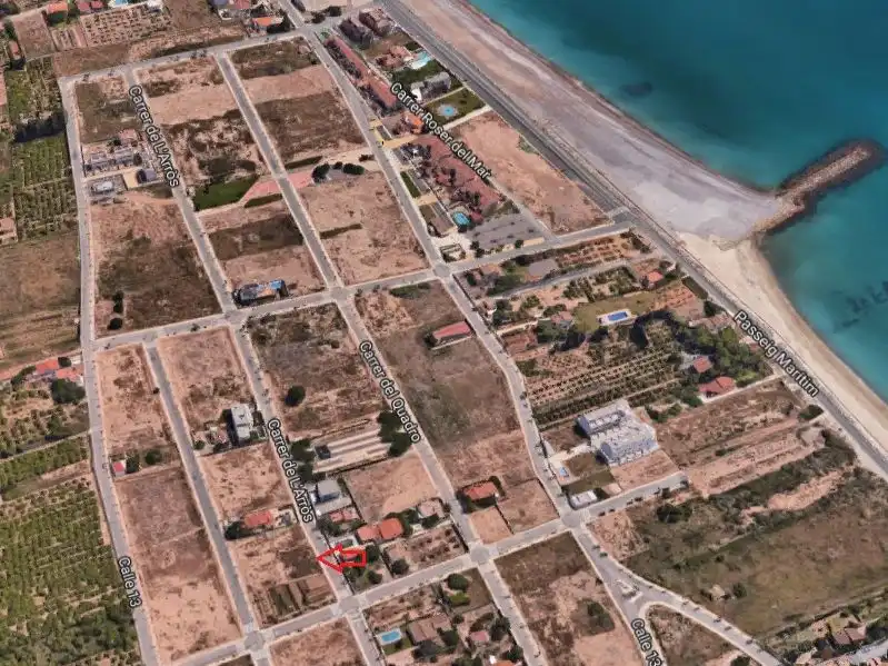 Terreny residencial en venda a Carrer de L'Arròs 28, imagen 7