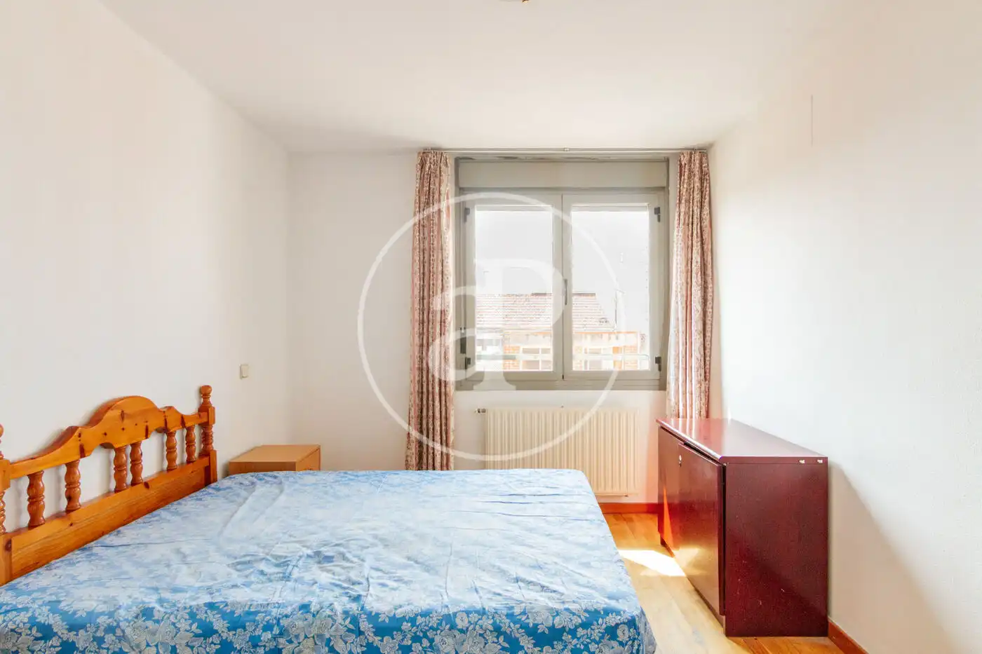 Schlafzimmer von Wohnung zum Verkauf in Madrid mit Heizung und Gemeinschaftspool