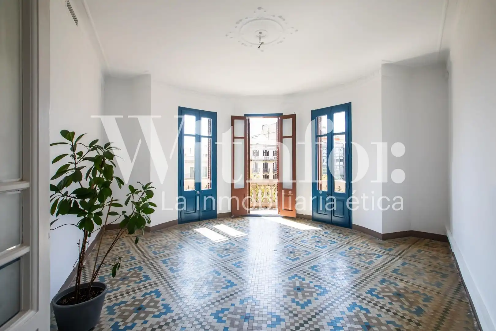 Flat with terrace to rent in Diagonal, imagen 25
