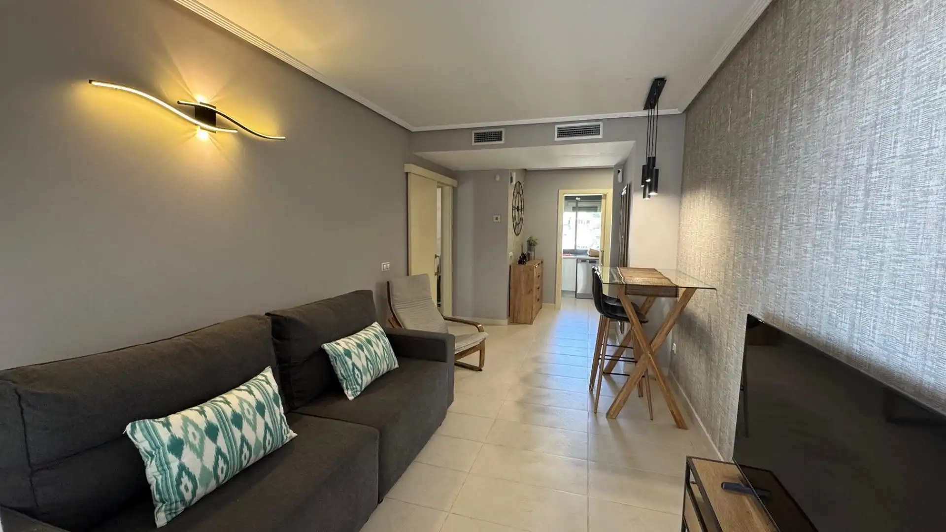Appartement compact avec piscine à vendre à Rincón de Loix, imagen 20