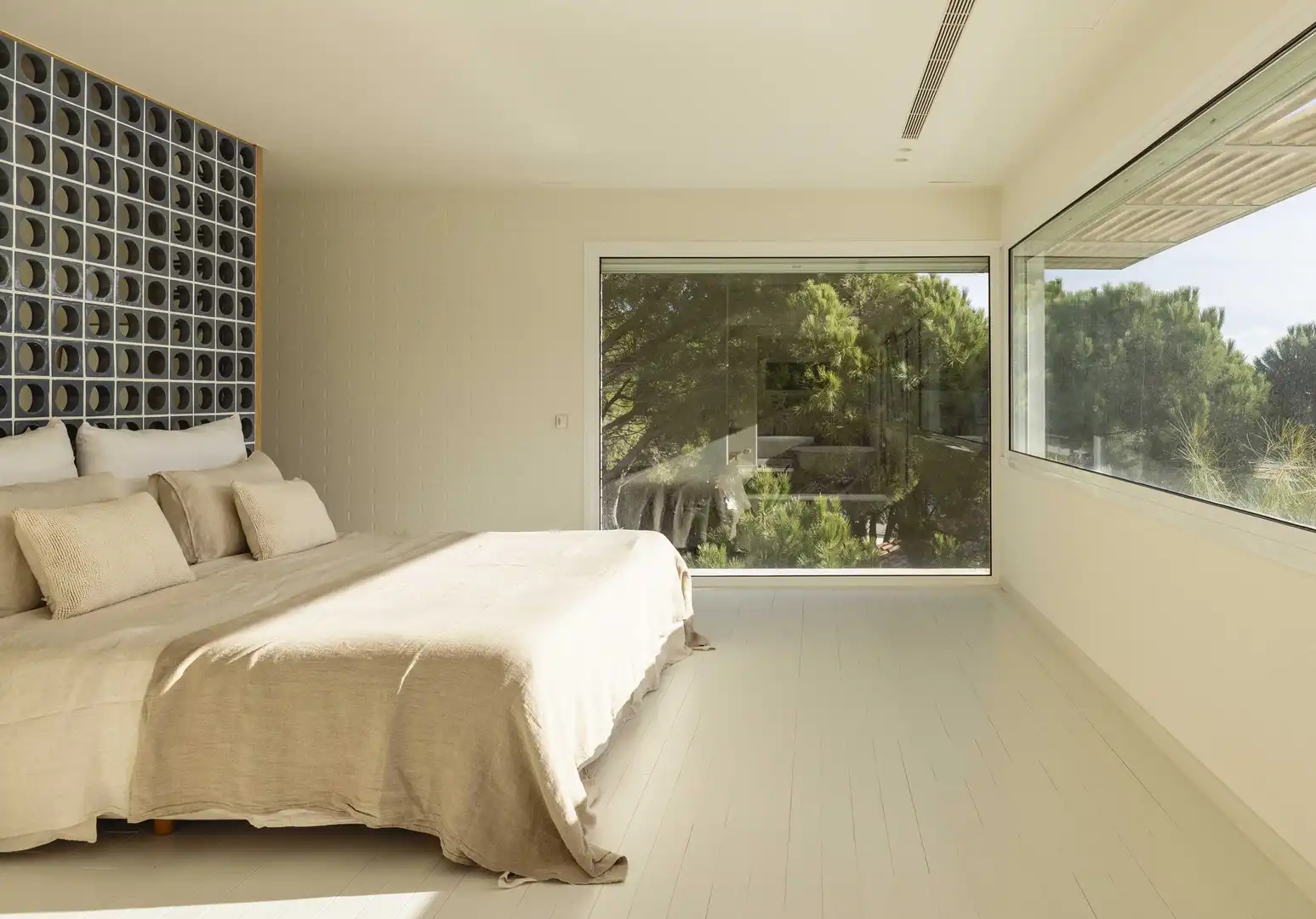 Habitación de Casa o chalet en venta en Colera con Aire acondicionado, Calefacción y Terraza