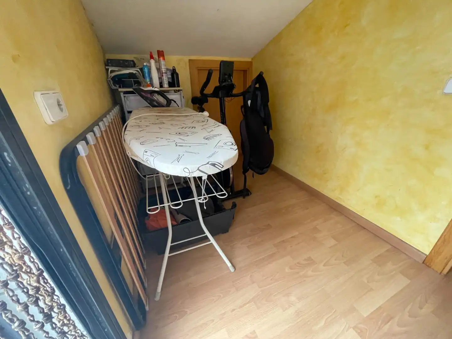 Flat with terrace for sale in Santa Margarida de Montbui, imagen 16