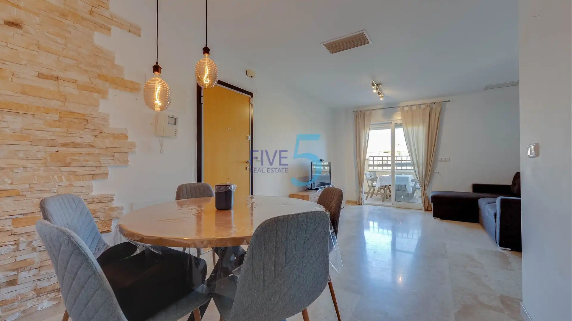 Penthouse mit Pool zum Verkauf in Campo de Murcia, imagen 8