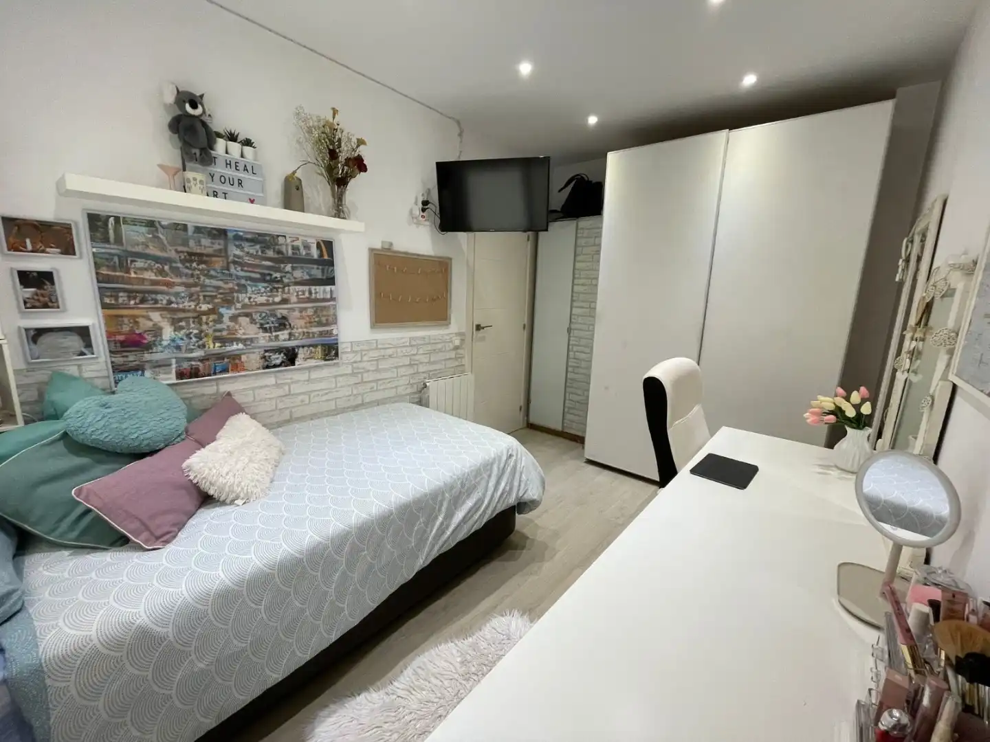 Dúplex con ascensor en venta en Carrer de Marià Fortuny 8, imagen 23